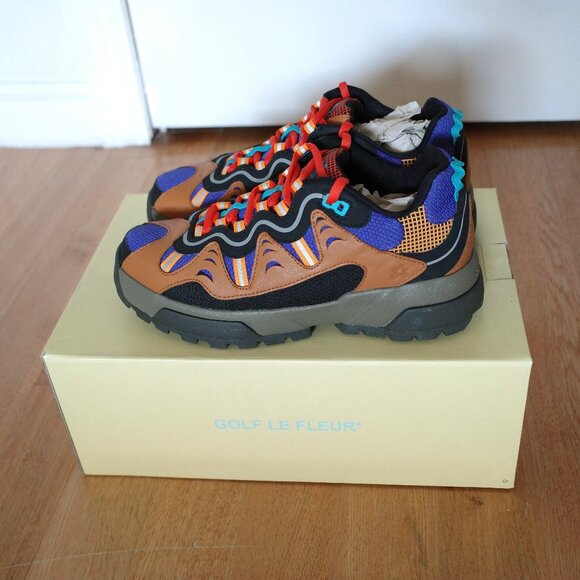 NEW Converse x Golf le Fleur (Tyler, the Creator) Gianno  - Men US 7/Women US 8 - Picture 4 of 9